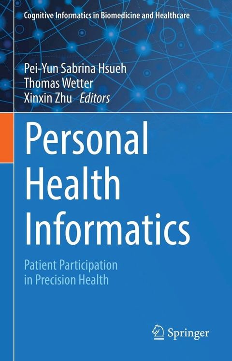 Personal Health Informatics(Kobo/電子書)