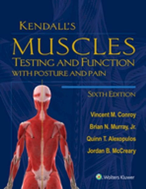 Kendall's Muscles(Kobo/電子書)