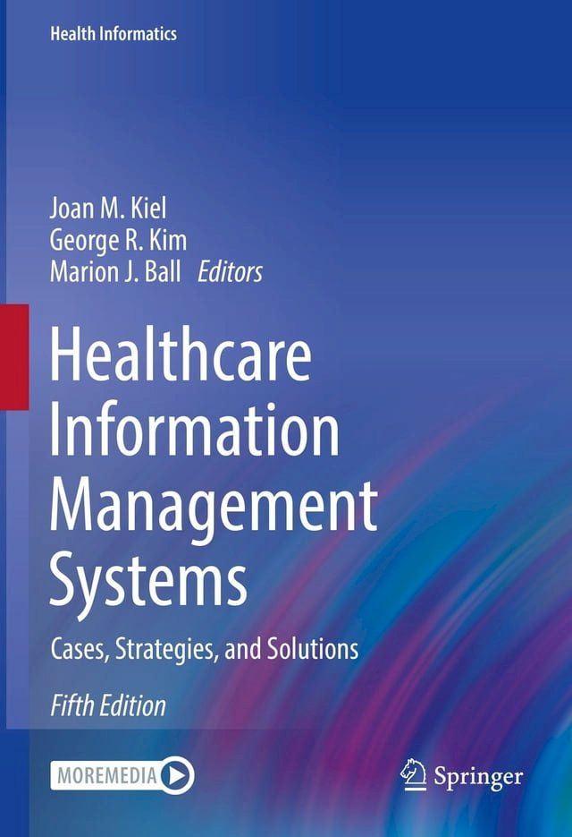  Healthcare Information Management Systems(Kobo/電子書)