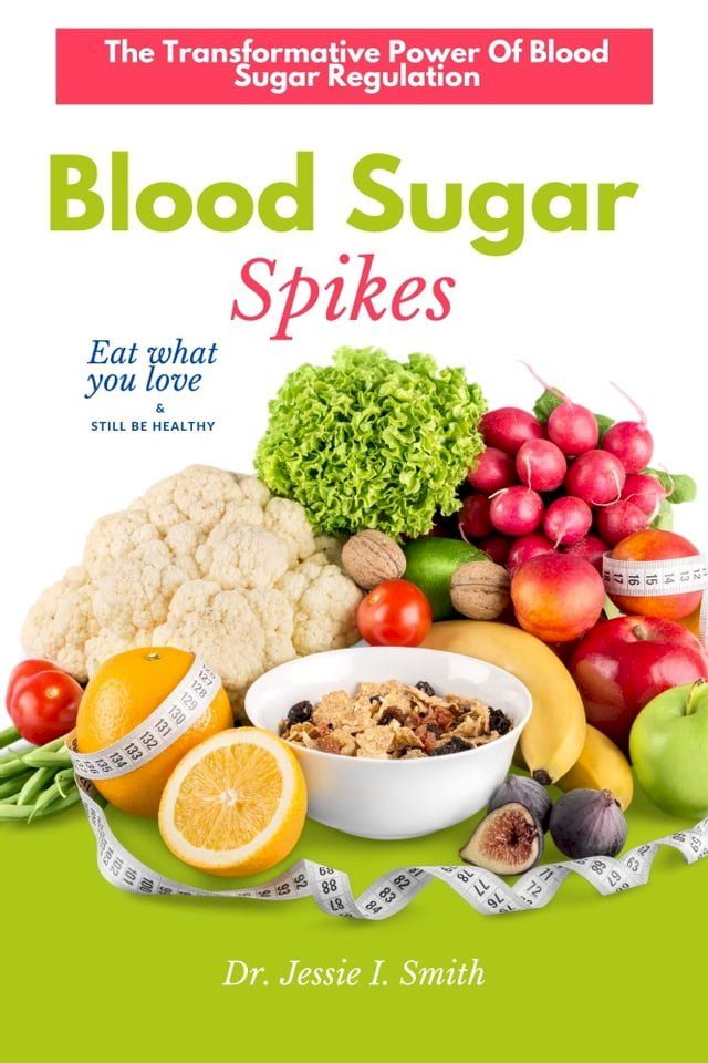  BLOOD SUGAR SPIKES(Kobo/電子書)