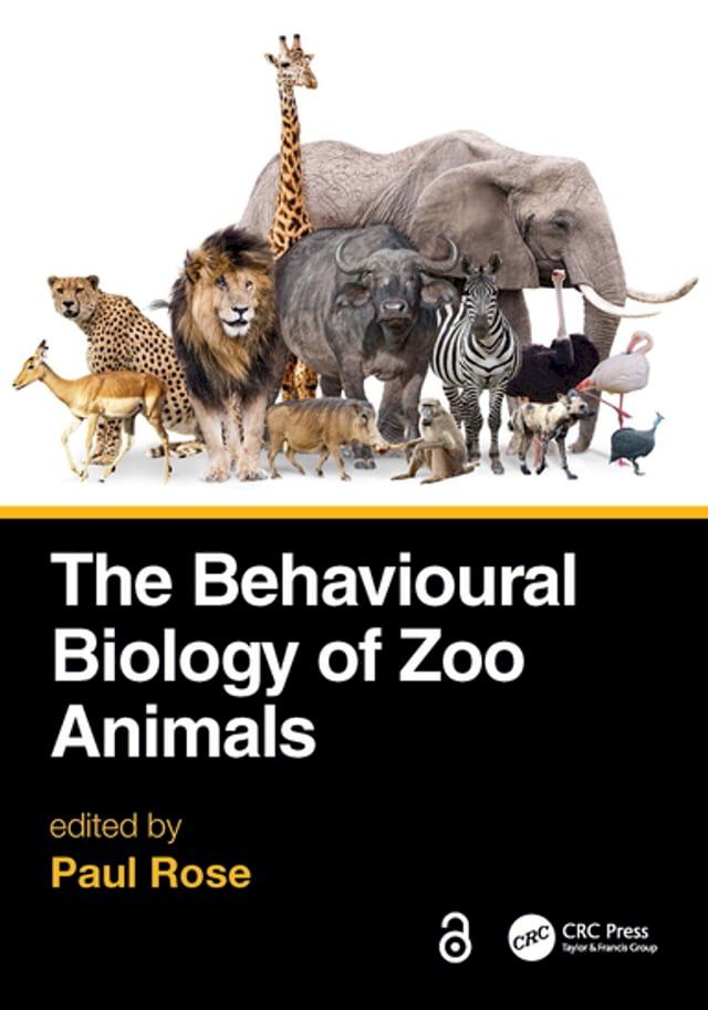  The Behavioural Biology of Zoo Animals(Kobo/電子書)