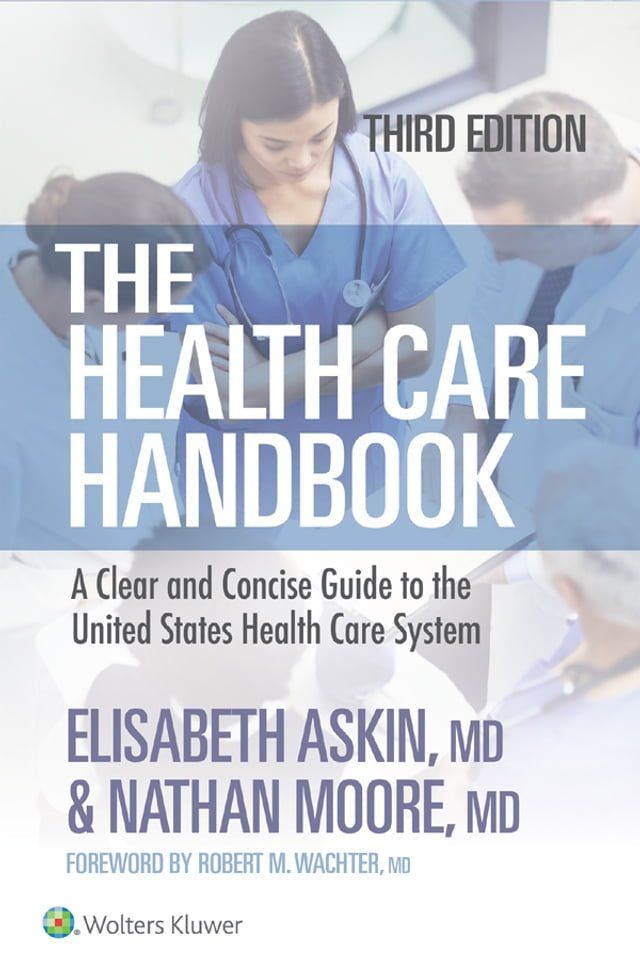  The Health Care Handbook(Kobo/電子書)