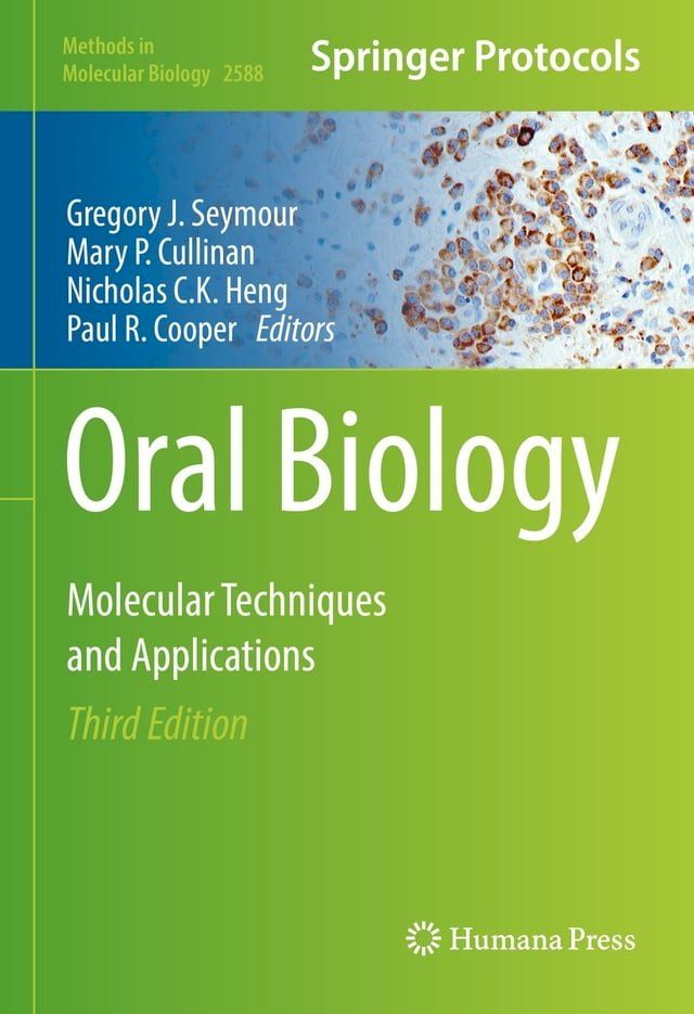  Oral Biology(Kobo/電子書)