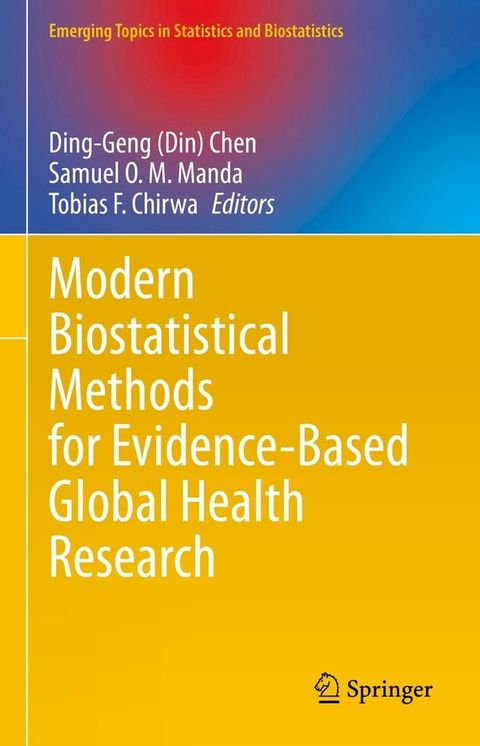 Modern Biostatistical Methods for Evidence-Based Global Health Research(Kobo/電子書)