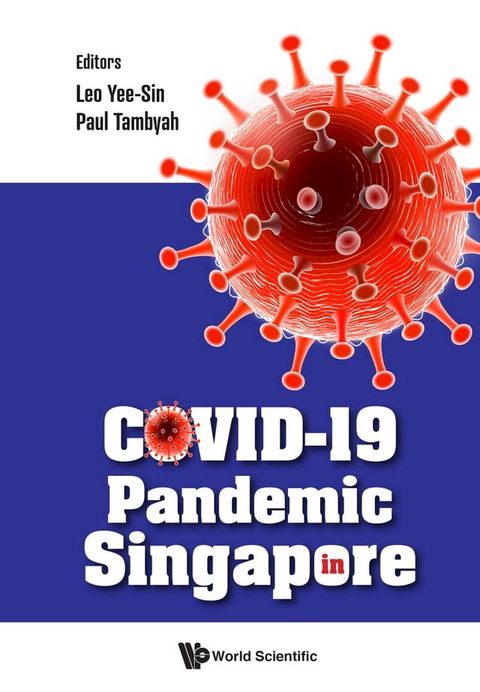 COVID-19 Pandemic in Singapore(Kobo/電子書)