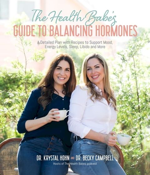 The Health Babes’ Guide to Balancing Hormones(Kobo/電子書)