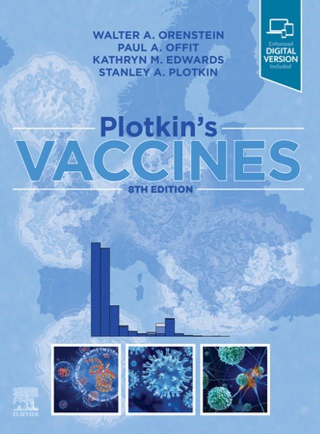  Plotkin's Vaccines(Kobo/電子書)