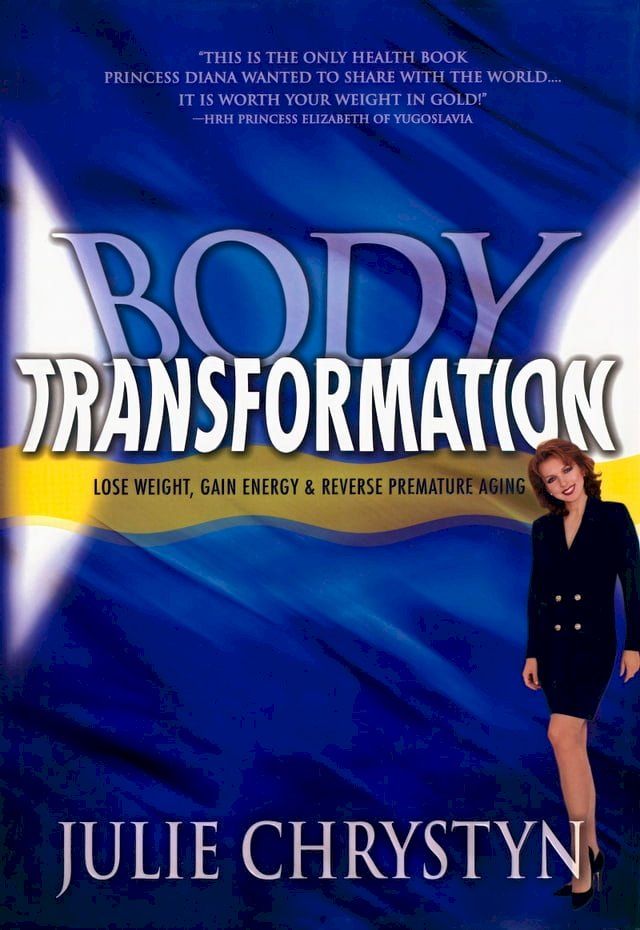  Body Transformation(Kobo/電子書)