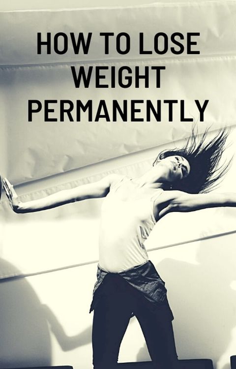 How To Lose Weight Permanently(Kobo/電子書)