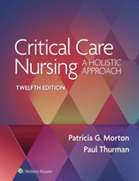 Critical Care Nursing(Kobo/電子書)