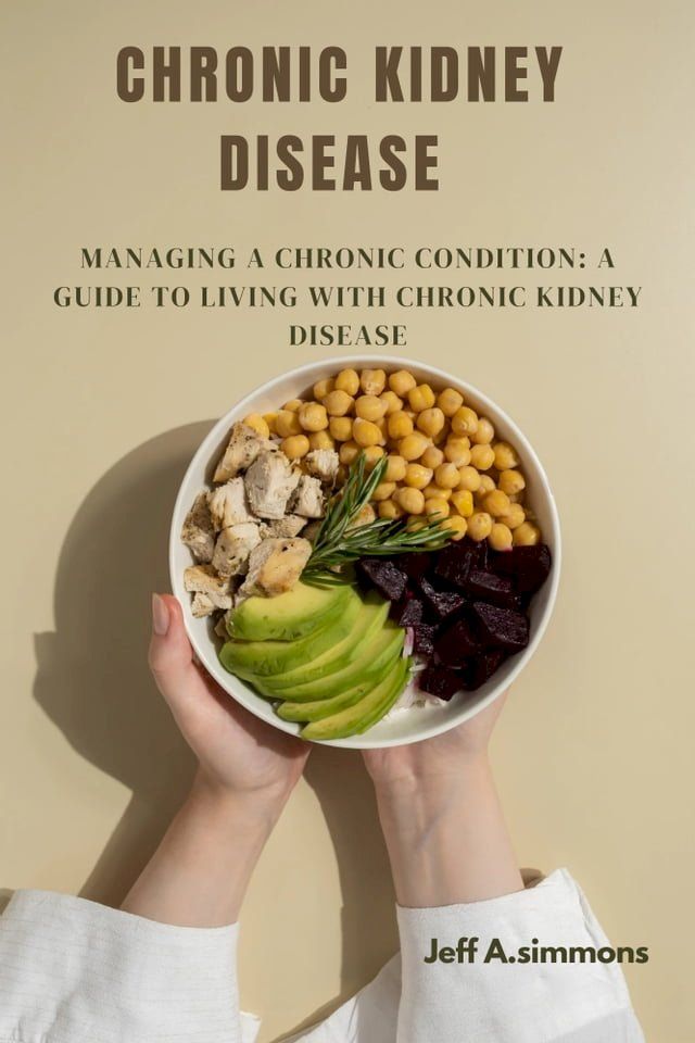  Chronic Kidney Disease(Kobo/電子書)