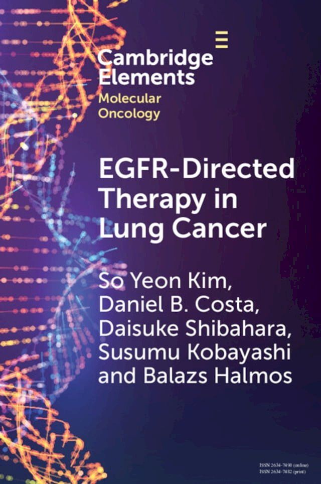  EGFR-Directed Therapy in Lung Cancer(Kobo/電子書)