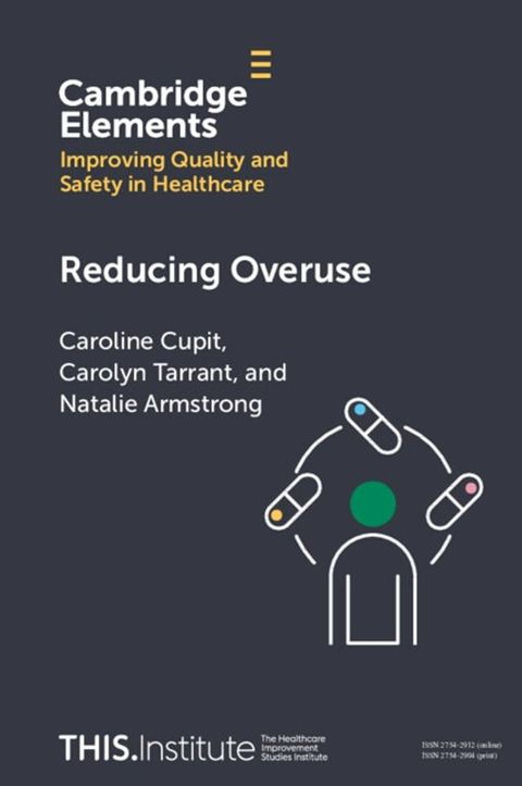 Reducing Overuse(Kobo/電子書)