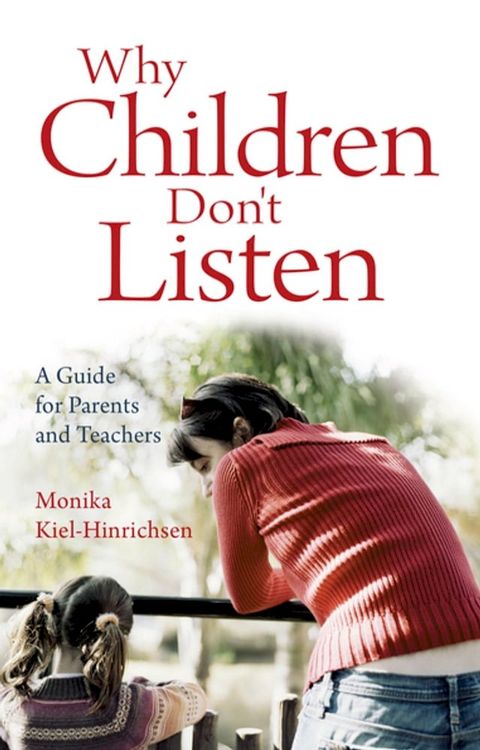 Why Children Don't Listen(Kobo/電子書)