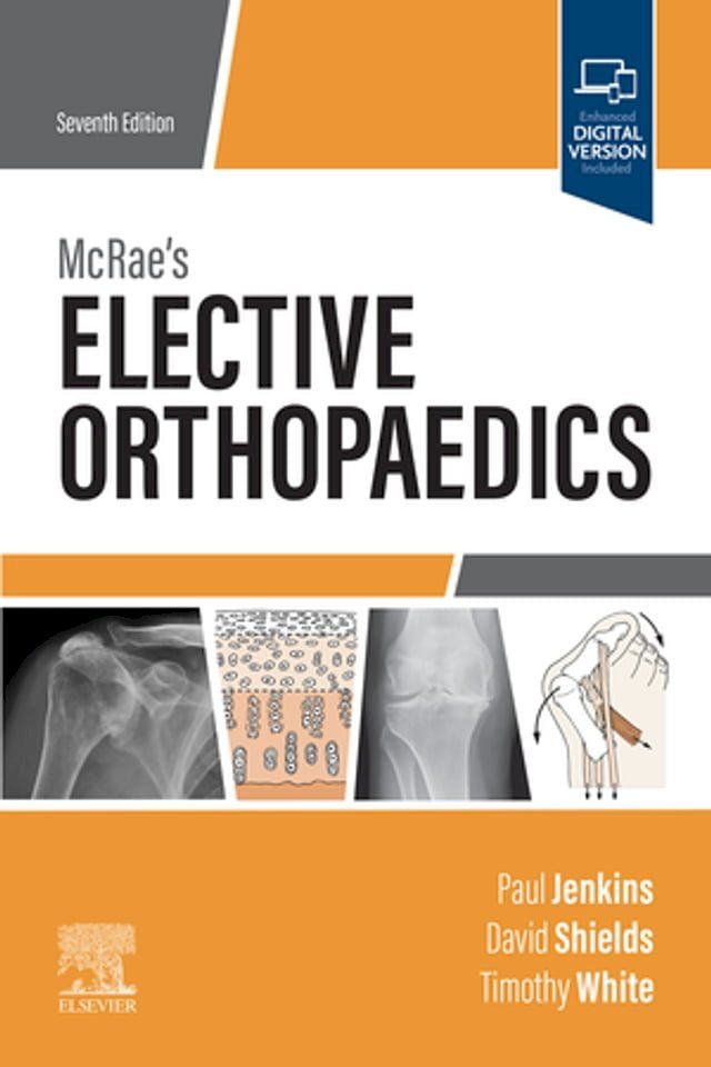  McRae’s Elective Orthopaedics E-Book(Kobo/電子書)