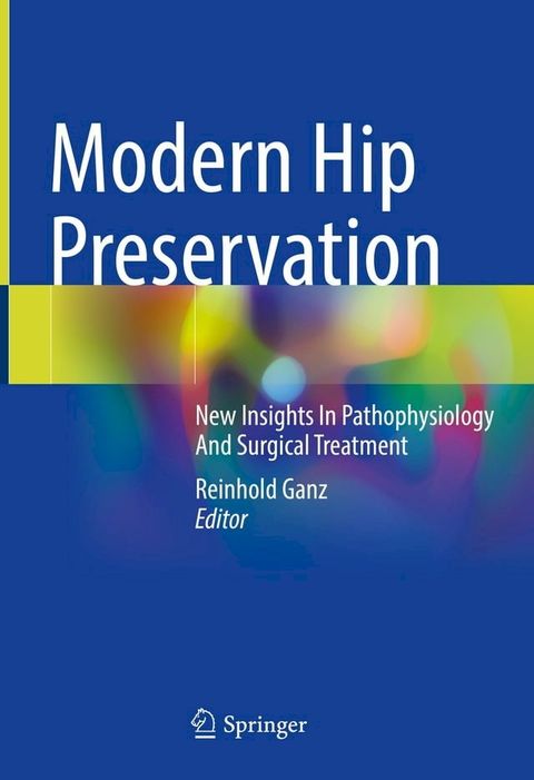 Modern Hip Preservation(Kobo/電子書)