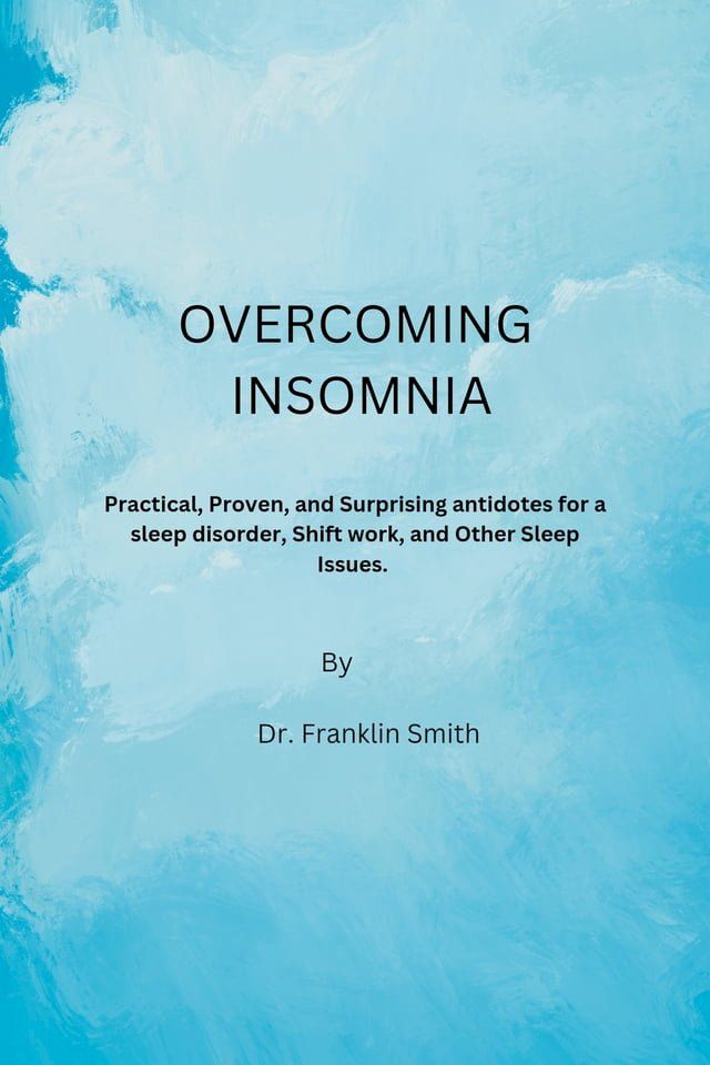  Overcoming insomnia(Kobo/電子書)