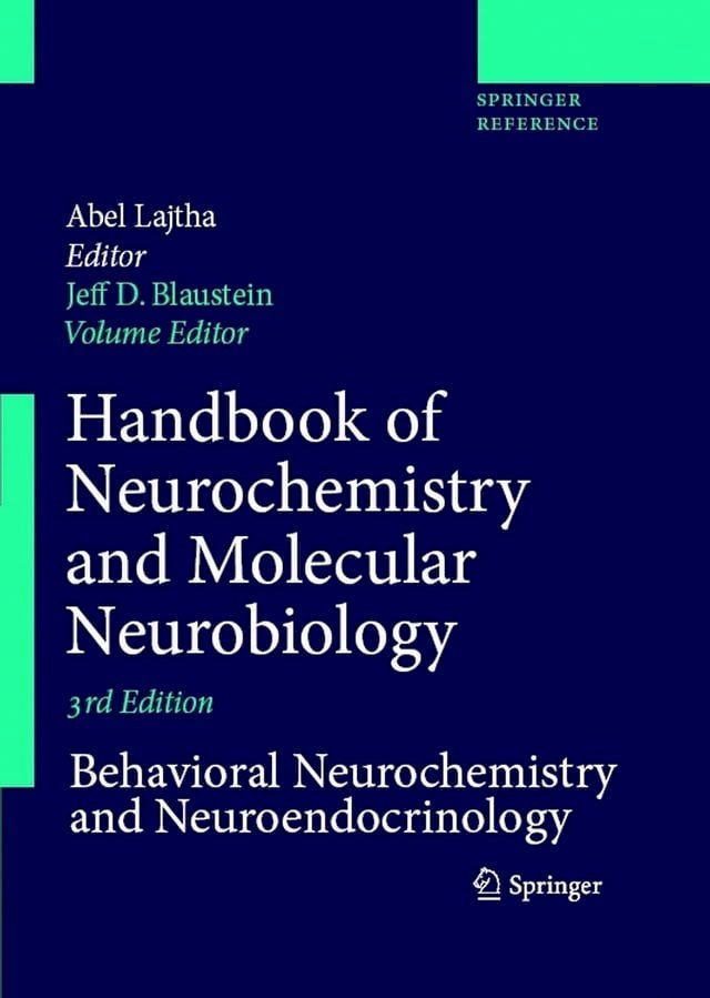  Handbook of Neurochemistry and Molecular Neurobiology(Kobo/電子書)