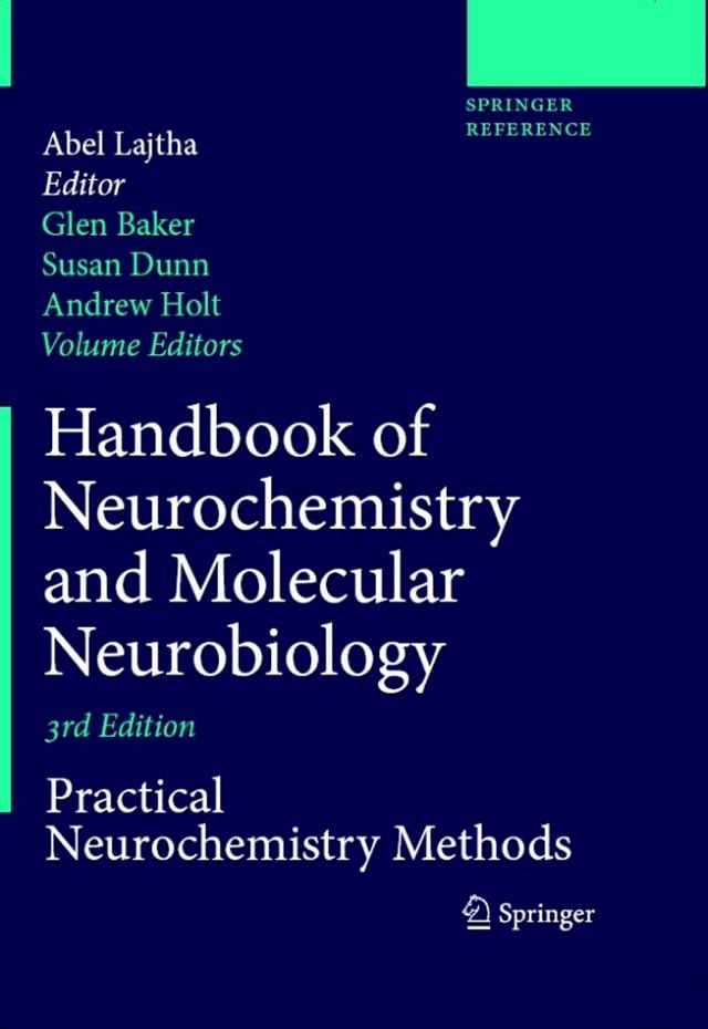  Handbook of Neurochemistry and Molecular Neurobiology(Kobo/電子書)