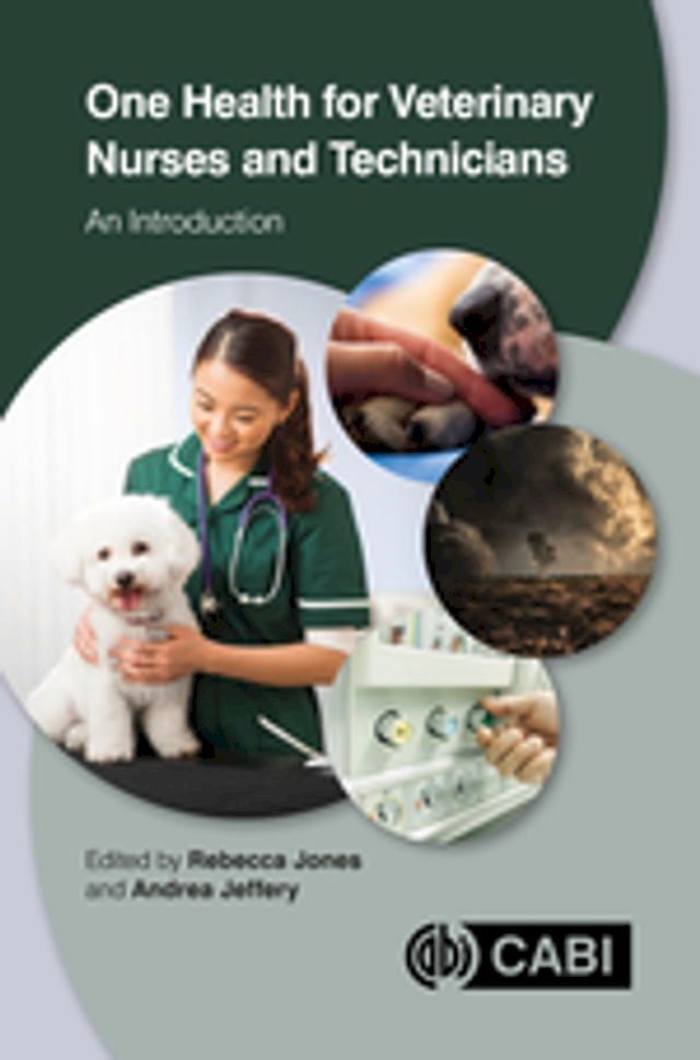  One Health for Veterinary Nurses and Technicians(Kobo/電子書)