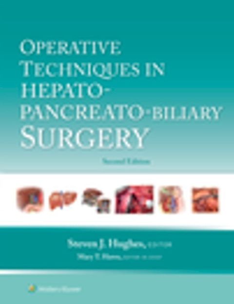 Operative Techniques in Hepato-Pancreato-Biliary Surgery(Kobo/電子書)