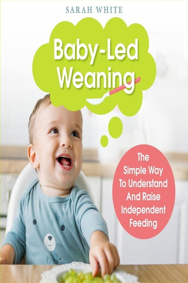  Baby-Led Weaning(Kobo/電子書)