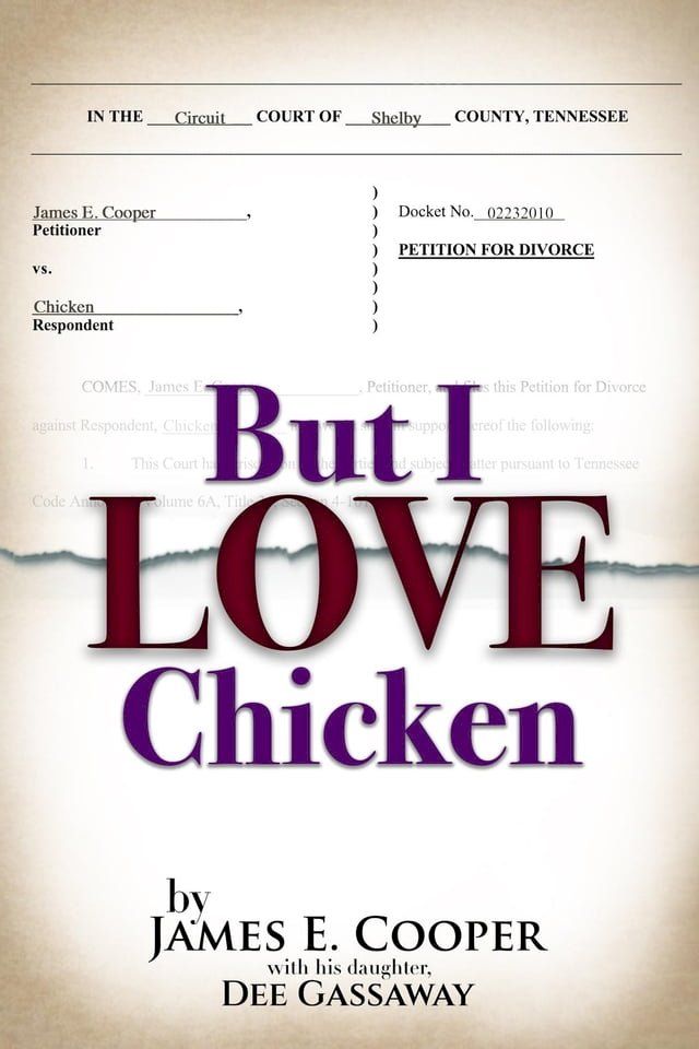  But I Love Chicken(Kobo/電子書)