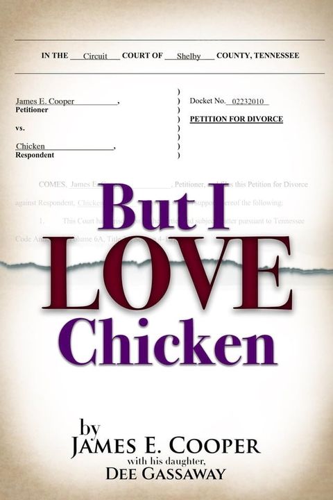 But I Love Chicken(Kobo/電子書)