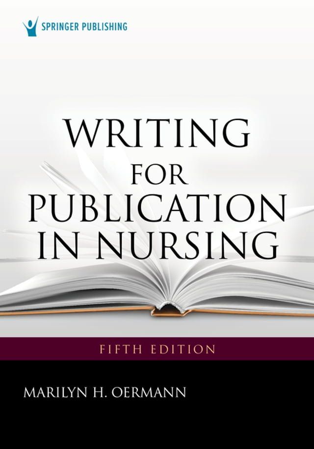  Writing for Publication in Nursing(Kobo/電子書)