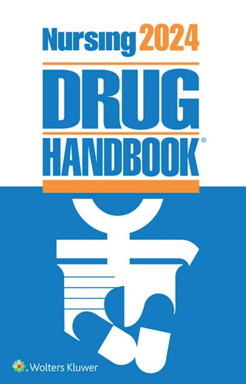 Nursing2024 Drug Handbook(Kobo/電子書)