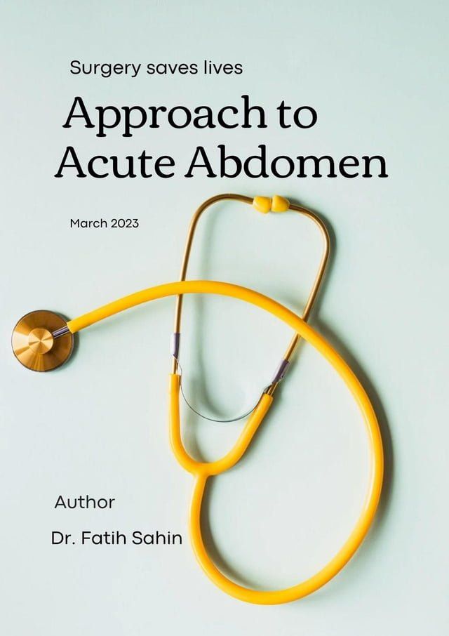  Approach to Acute Abdomen(Kobo/電子書)