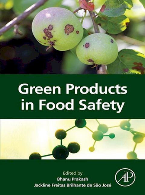 Green Products in Food Safety(Kobo/電子書)