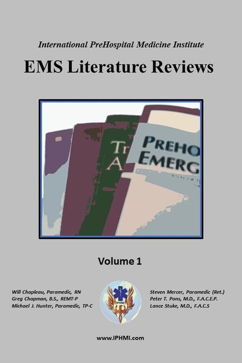 EMS Literature Reviews(Kobo/電子書)