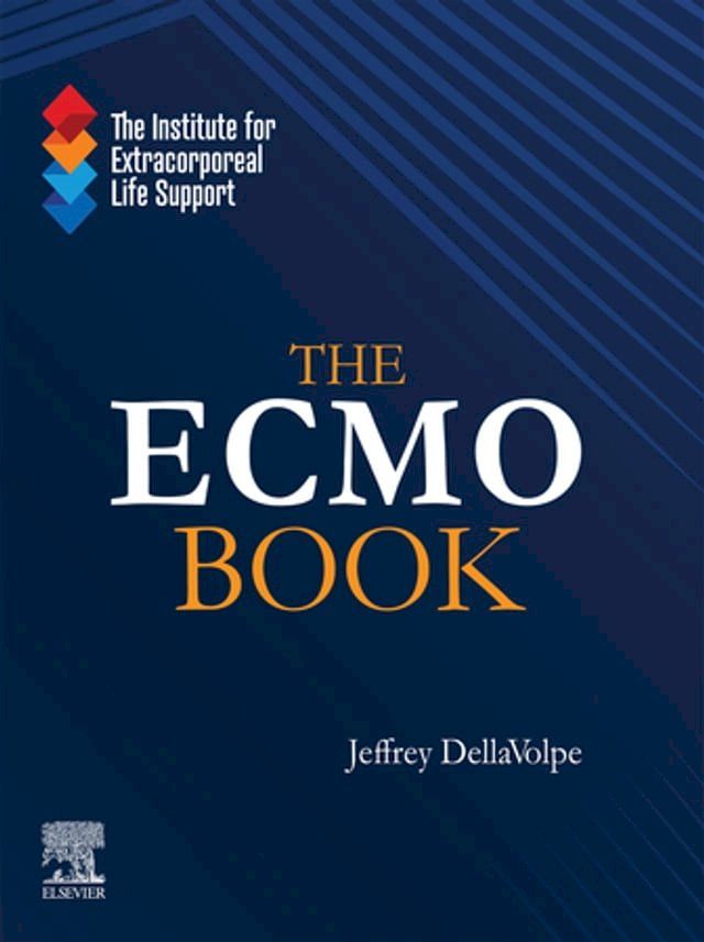  The ECMO Book - E-Book(Kobo/電子書)