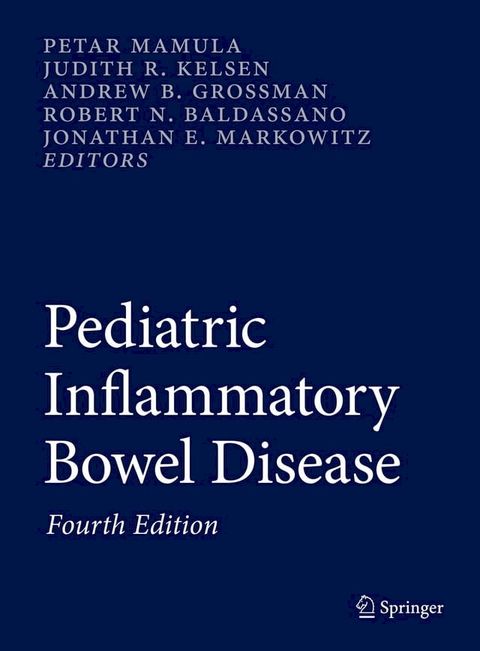 Pediatric Inflammatory Bowel Disease(Kobo/電子書)