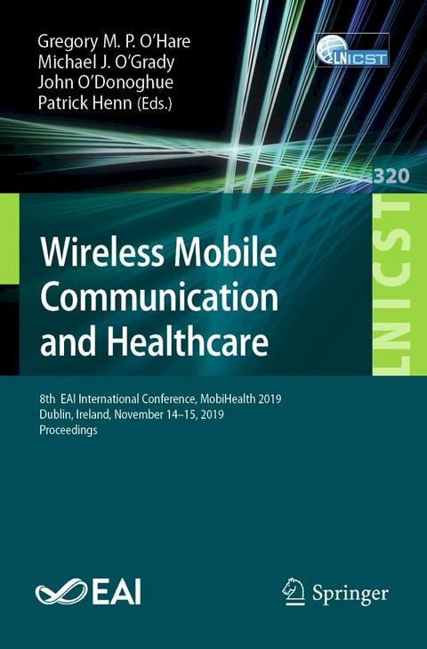 Wireless Mobile Communication and Healthcare(Kobo/電子書)