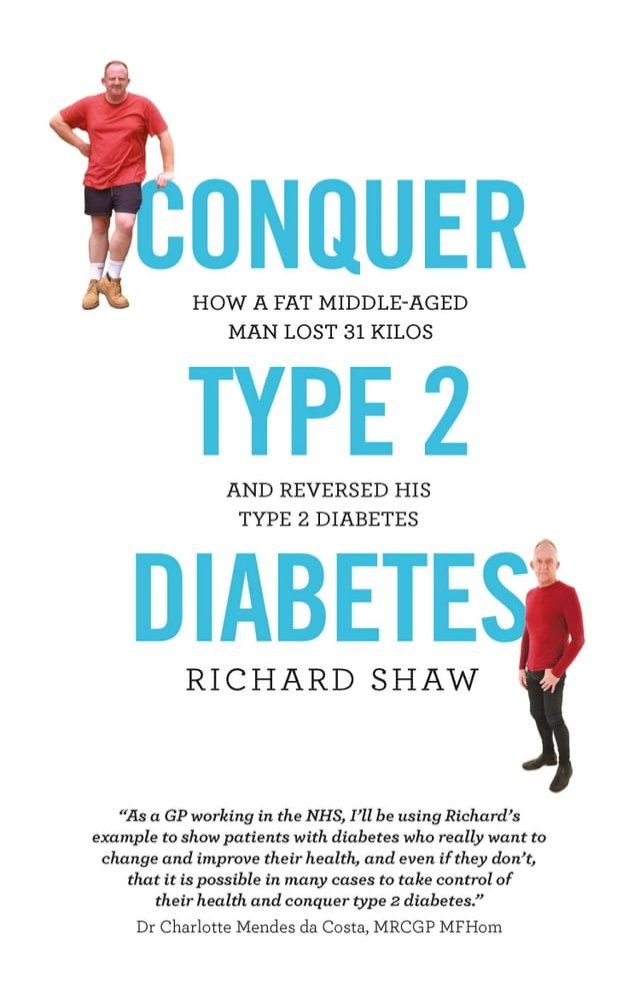  Conquer Type 2 Diabetes(Kobo/電子書)