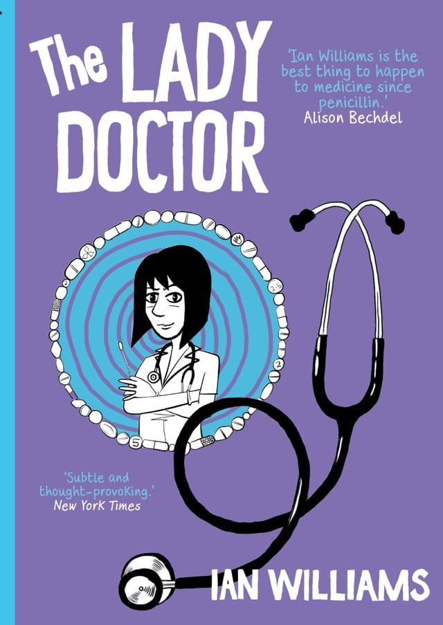  The Lady Doctor(Kobo/電子書)