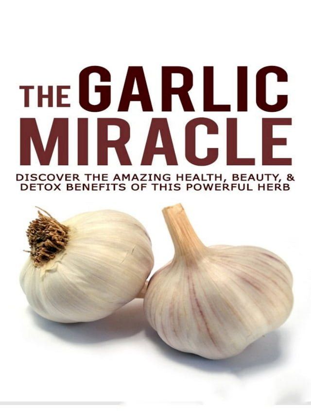  The garlic miracle(Kobo/電子書)