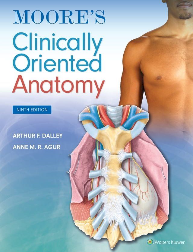  Moore's Clinically Oriented Anatomy(Kobo/電子書)