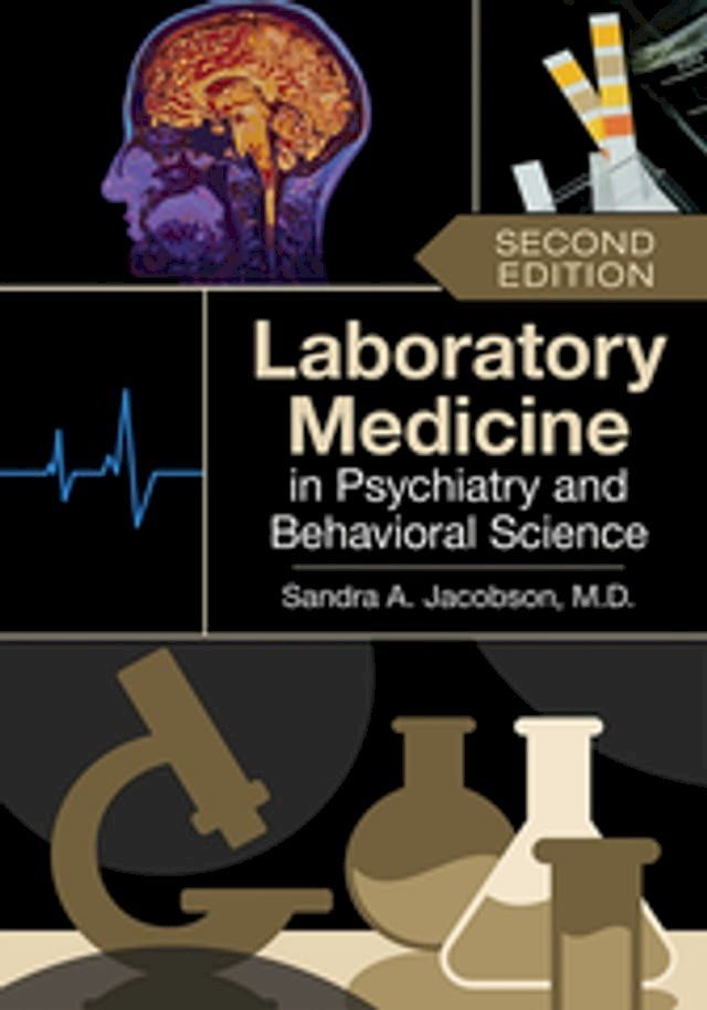  Laboratory Medicine in Psychiatry and Behavioral Science(Kobo/電子書)