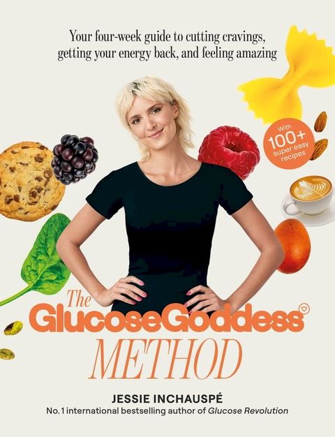 The Glucose Goddess Method(Kobo/電子書)