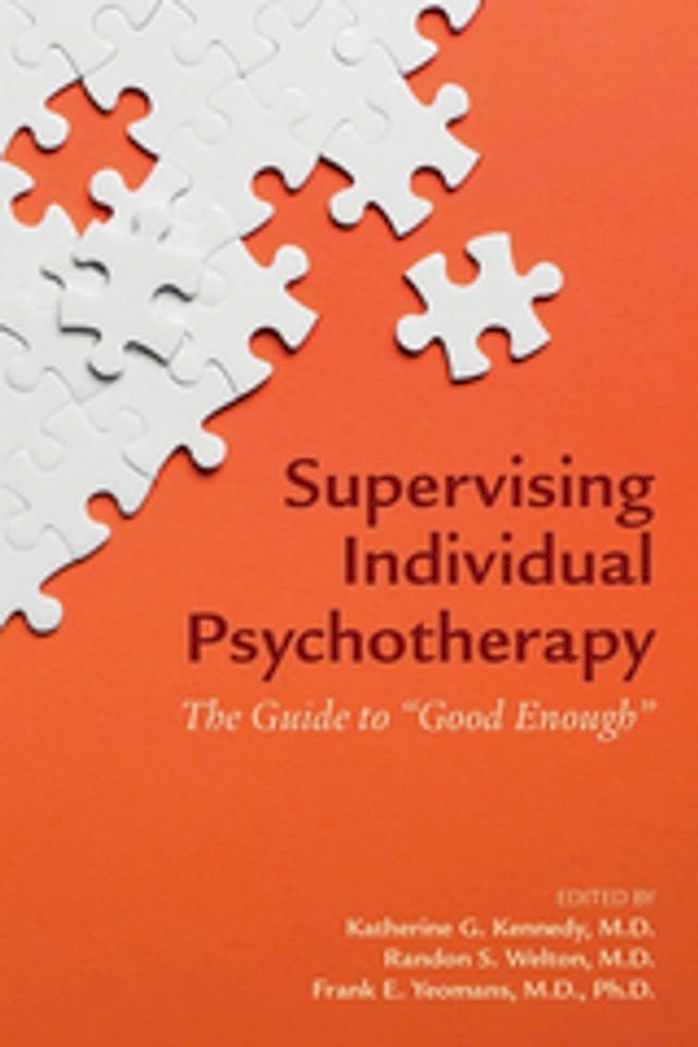  Supervising Individual Psychotherapy(Kobo/電子書)