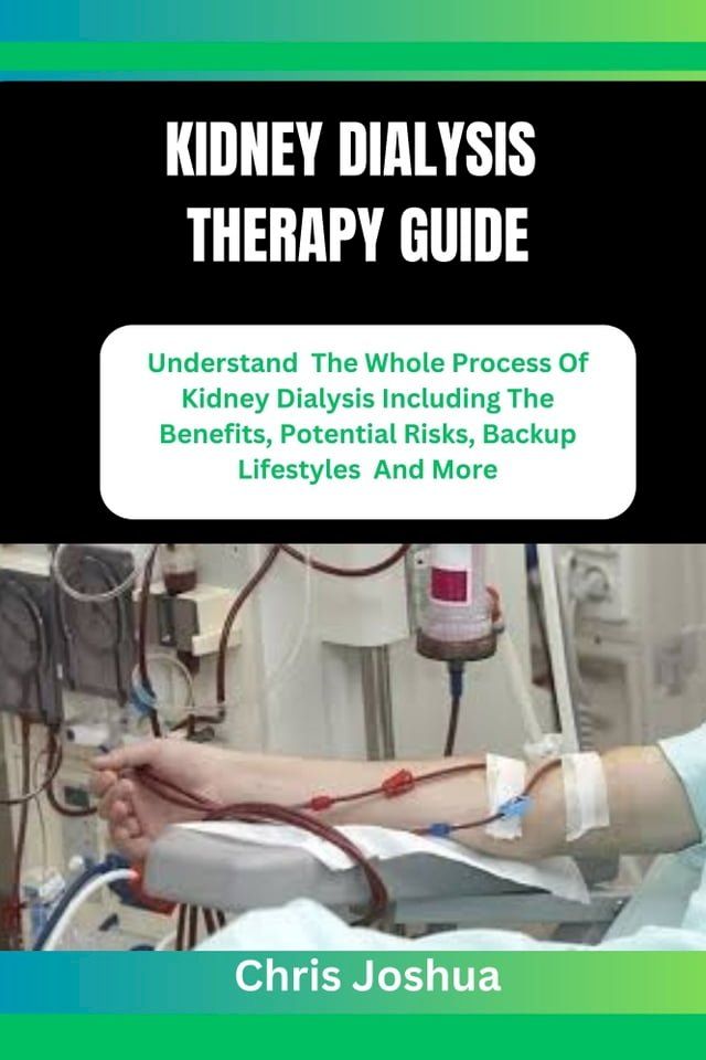  KIDNEY DIALYSIS THERAPY GUIDE(Kobo/電子書)