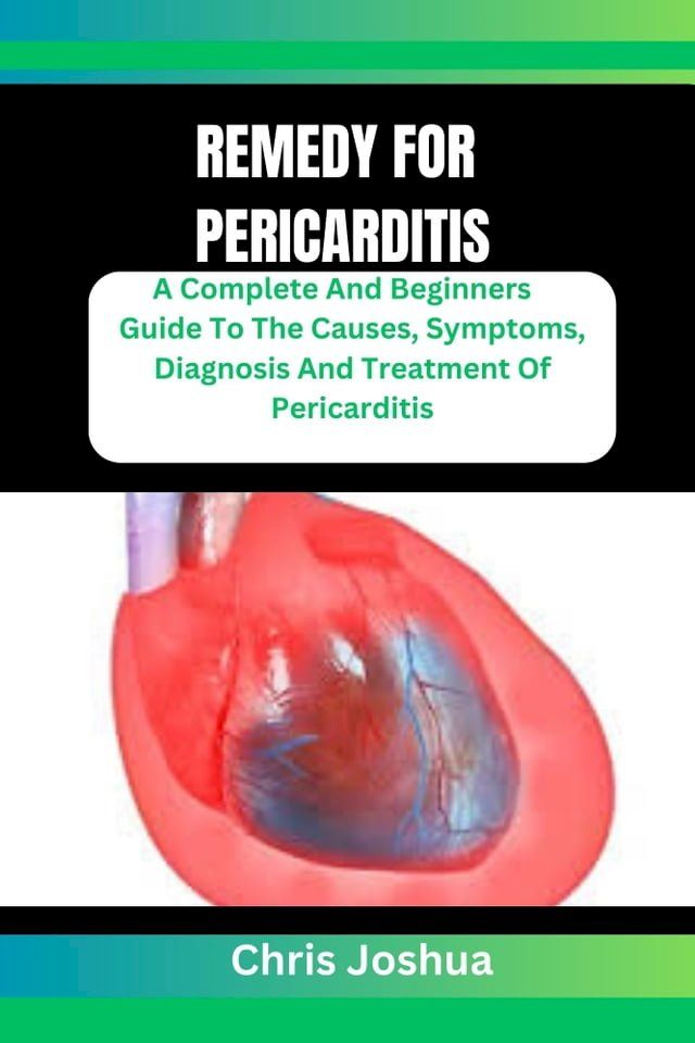  REMEDY FOR PERICARDITIS(Kobo/電子書)