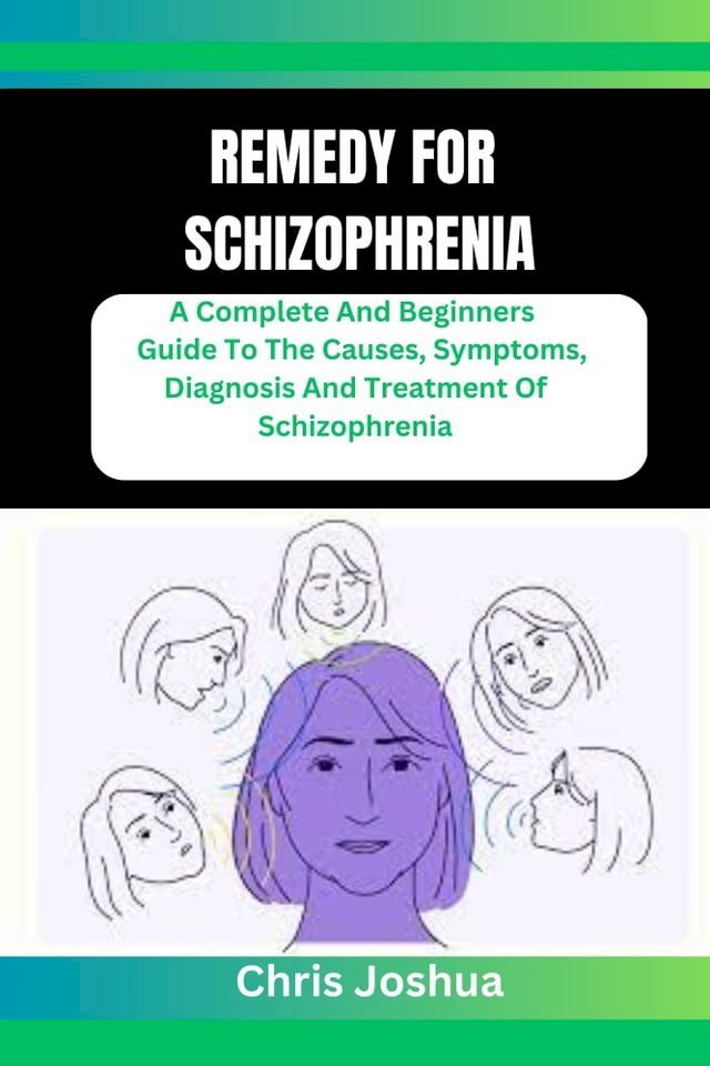  REMEDY FOR SCHIZOPHRENIA(Kobo/電子書)