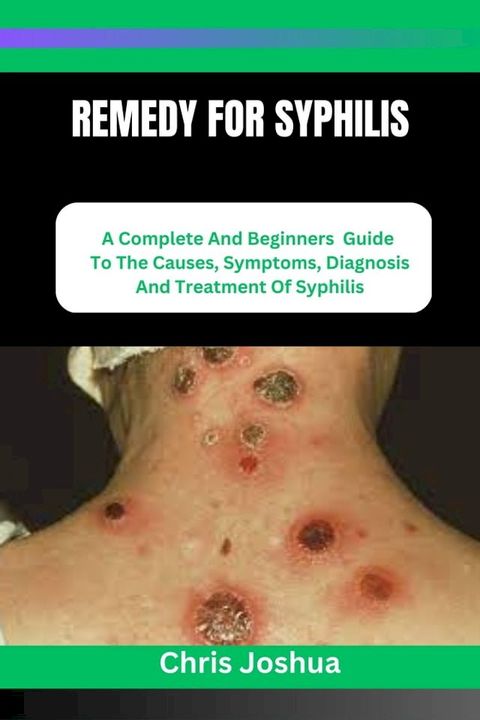 REMEDY FOR SYPHILIS(Kobo/電子書)