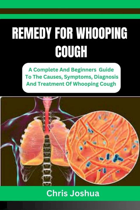 REMEDY FOR WHOOPING COUGH(Kobo/電子書)