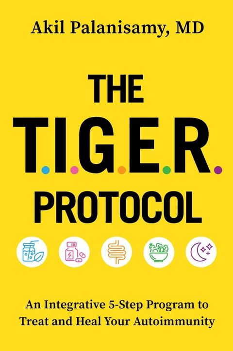 The TIGER Protocol(Kobo/電子書)