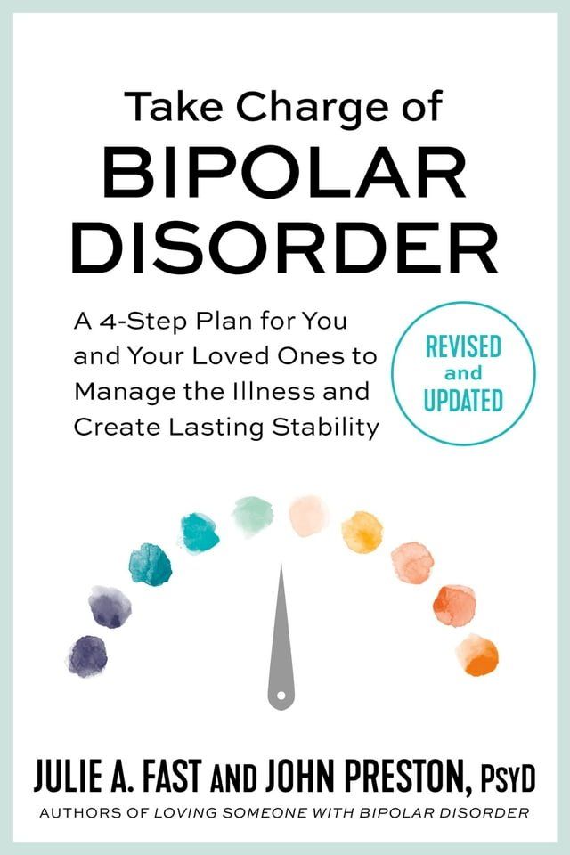  Take Charge of Bipolar Disorder(Kobo/電子書)